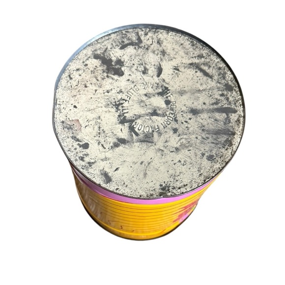 Vintage 1985 The Popcorn Factory Tin - Picture 13 of 15